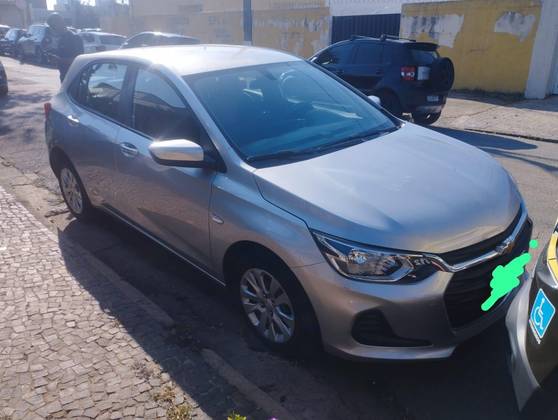 CHEVROLET ONIX 1.0 FLEX PLUS LT MANUAL